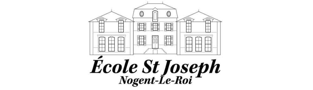 Logo de l'école Saint-Joseph à Nogent-le-roi